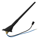 Antena Teto Amplificada Esportiva Plug Raku Spacefox 2010