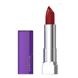 Labial Maybelline Color Sensational Cream Finish