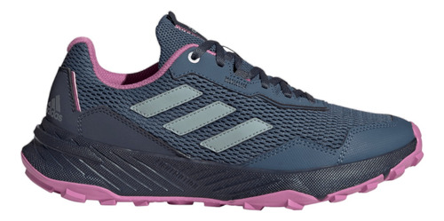 Tenis adidas Mujer Dama Tracefinder Azul