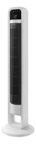 Ventilador De Torre Omnibreeze 4 Velocidades Led Digital