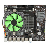 Set De Placa Base X58, Pc De Escritorio, Cpu X5650, 8 G, Mem