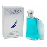 Nautica Classic Eau De Toilette 100 Ml Para Hombre