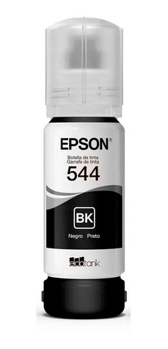 Tintas Epson 544 Original Cmyk X 65ml T544 L3110 L3150 L5190