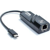 Adaptador Convertidor Usb 3.1 Tipo C A Ethernet Rj45 Gigalan