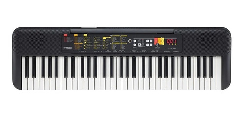 Teclado Yamaha Psr-f52