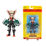 Figura - My Hero Academia - Bakugo Katsuki Articulada 5¨