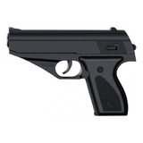 Pistola Airsoft Gun V7 Negra - Fusil Paintball
