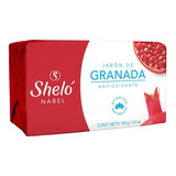 Jabón De Granada Antioxidante 100gr Base Glicerina