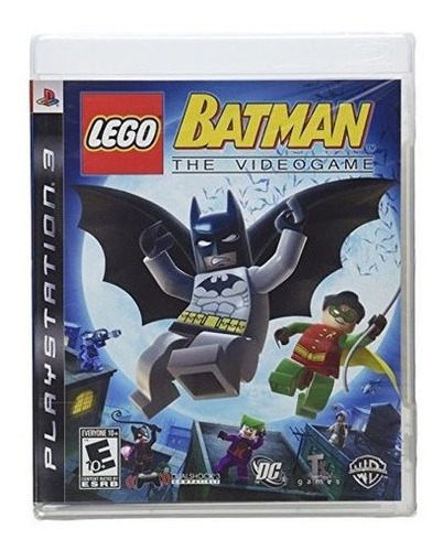 Lego Batman - Playstation 3