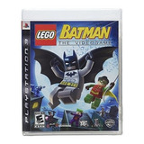 Lego Batman - Playstation 3