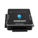 Kingwin Usb 3.0 Para Ssd Adaptador / Sata / Ide Para 2,5 Pul