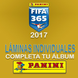 Laminas Sueltas Fifa 365 2017 - Panini
