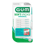 Cepillo Interdental Gum Soft-picks Original 40 u