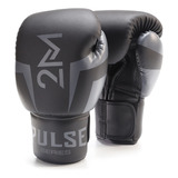 Guantes De Boxeo 16 Oz Kick Boxing Profesional Thai Mma