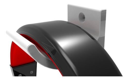 Kit 3 Suporte Headset Gamer Headphone Fone De Ouvido Parede 