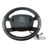 Volante Direção Completo Citroen C5 2008/2012 Original 