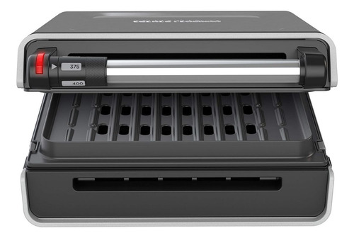 Parrilla Smokeless George Foreman Grv6090b-la