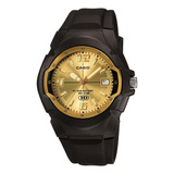 Casio Reloj Deportivo Para Hombre Mw600f-9av Con Batería De 