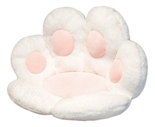 A Cojín De Suelo Cálido Para Sofá Bear Paw Cute Lazy