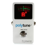 Tc Electronic Polytune 3 Afinador Pedal Cromatico Guitarra B