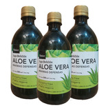 Pack X3 Aloe Vera Máxima Defensas Natier 500ml 