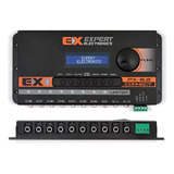 Processador De Audio Expert Px8.2 Bluetooth Connect 8 Vias -