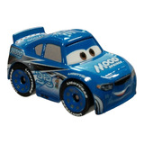 Mini Corredores Cars 3 Dud Throttleman De Disney Pixar