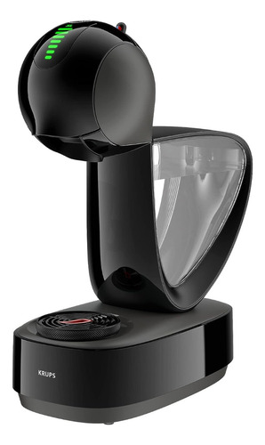 Cafetera Touch Krups Dolce Gusto Infinissima Negra Kp2708mx