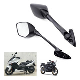 Espejos De Moto For Italika Rt200 Rt250 Yamaha Tmax 500