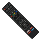 Controle Compatível Philco Ptv42g70n5cf Tv Smart Com Netflix