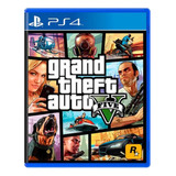 Gta 5 Grand Theft Auto 5 Ps4 Envio Rapido