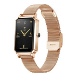 Reloj Inteligente Impermeable Ip68 Smartwatch Para Mujer