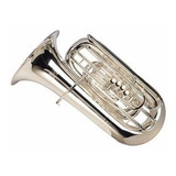Tuba Adams  Bb 4/4 Yellow Brass