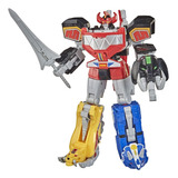 Megapack Power Rangers Mighty Morphin Megazord Dinozord 90s