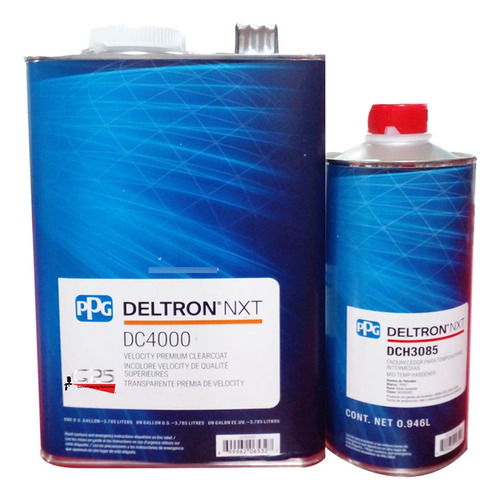 Kit Dc4000 Ppg Deltron