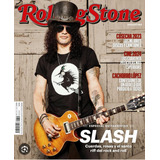 Revista Rolling Stone- Enero 2024- Slash