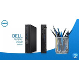 Cpu Mini Dell 3060m I7 8700t 16gb Ddr4 Ssd 240gb Win 10 Pro