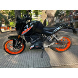 Ktm Duke 200