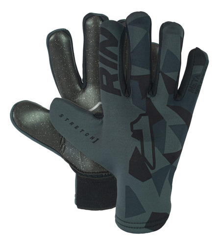 Guantes De Portero Rinat Meta Gk Trainning - Golero Sport