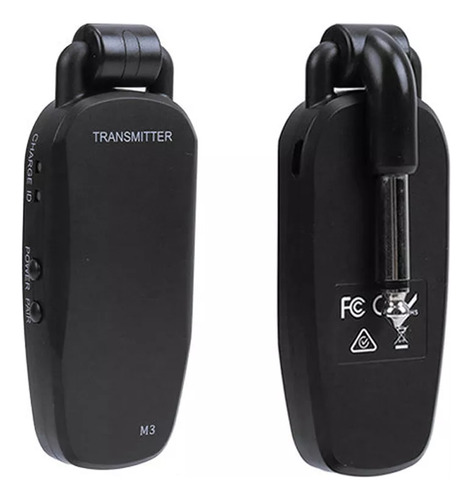 Receptor De Guitarra Profesional Pick Up, Transmisor De Bajo