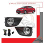 Halogenos Toyota Yaris 2014-2018 Sedan Chevrolet 150 Sedan