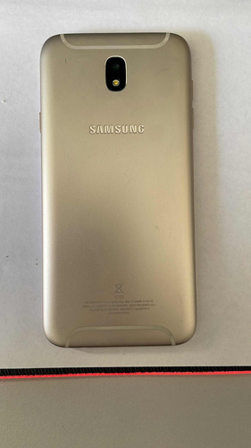 Celular Samsung Sm-j730g/ds Com Display Quebrado