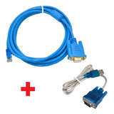 Cable Programacion Rj12 Plc Koyo Sn Sm Sh Sr Dl Nk + Rs232