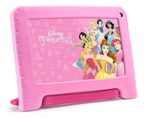 Tablet Princesas 64gb 4gb Ram 7  Android 13 Com Kids Space