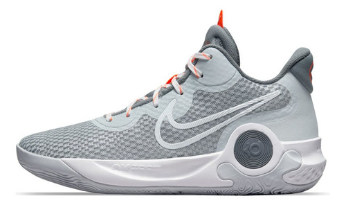 Tenis Nike Kd Trey 5 Ix Pure Platinum Talla#30cm