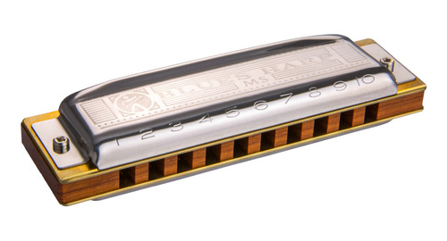 Hohner Armónica Blues Harp La