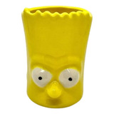 Taza Bart Simpson Sector 2814