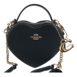 Bolsa Coach Corazon Original Crossbody Edicion Limitada