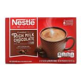 Nestle  Rich Milk Chocolate 6pz Importado 121g