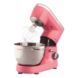 Batidora Planetaria Mesa Peabody Pe-bm110p Rosa Bowl 1000w